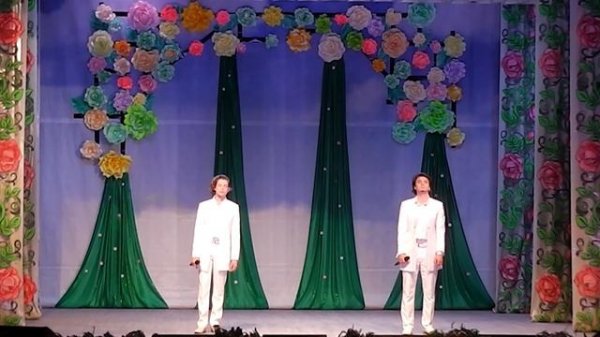 New Art дуэт ”RED ROSE”?