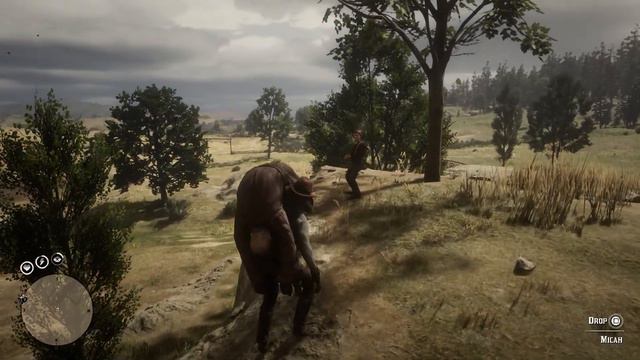 What Happens If John Brings Micah's Body to the Ranch смотреть онлайн