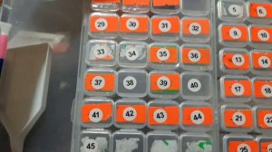 Алмазная мозаика: мой первый СП. Картина от Emblem