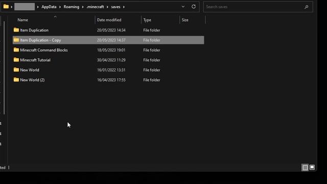 BEST ITEM DUPLICATION Glitch / Exploit For Minecraft 1.20+ | Java Edition | Windows 10/11 Only смотреть онлайн
