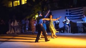 Греческий танец "Сиртаки"