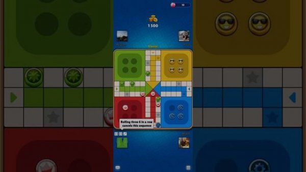 Ludo Party : Dice Board Game 4 Player Delhi Lounge Online Game Play