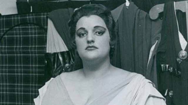 Anita Cerquetti - Casta Diva Che Inargenti - Norma - Bellini - 1957
