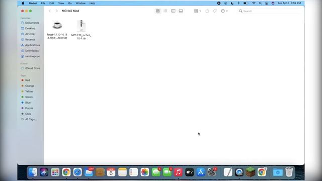 Mac Installation - How to install the MCHeli mod for Minecraft 1.7.10 смотреть онлайн