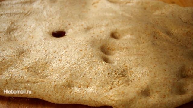 Цельнозерновой штоллен на закваске смотреть онлайн