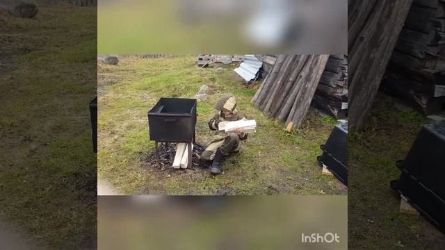 Крылышки и ножки горячего копчения. Очень вкусно смотреть онлайн