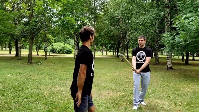Видео урок #15: Тачи дори кокю нагэ. смотреть онлайн