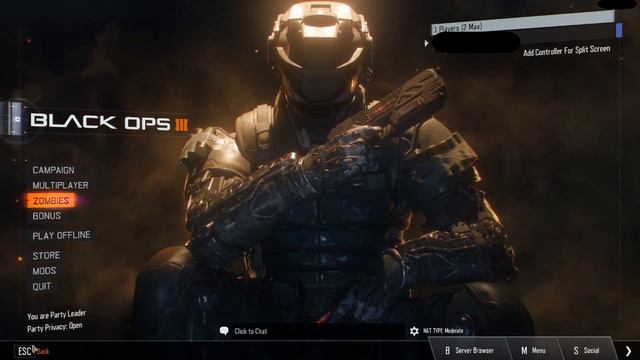 Black Ops 3 error: lobby is not joinable FIX! смотреть онлайн