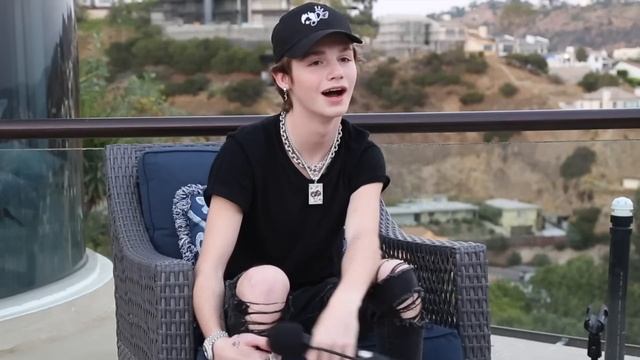 Finish The Lyric With Payton Moormeier