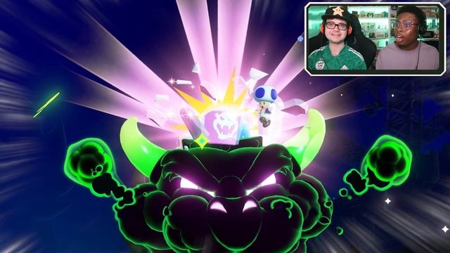 Le PRODIGE de BOWSER ! BOSS FINAL ! SUPER MARIO BROS. WONDER ÉPISODE 14 смотреть онлайн