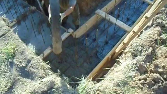 "Подушка" под ленточный фундамент смотреть онлайн