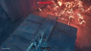 Days Gone Три лёгких способа! Уничтожения орды Чемулта.