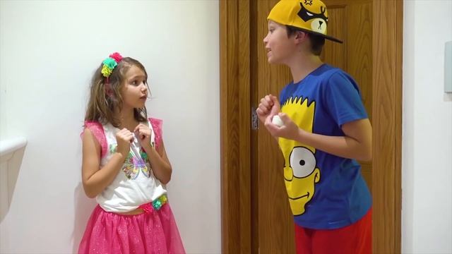 Макс и игры с Катей смотреть онлайн