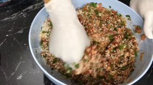 Долма по турецки. Отличное турецкое блюдо. Все просто и вкусно.