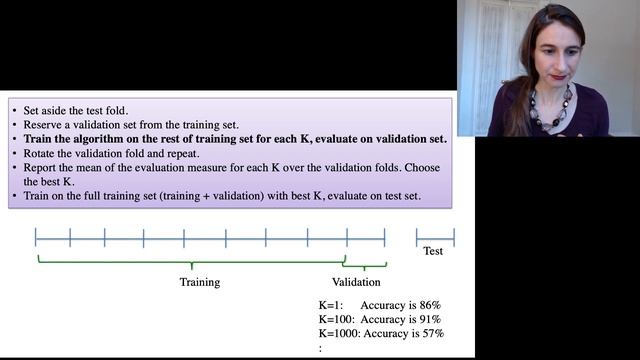 Cross Validation 2 смотреть онлайн