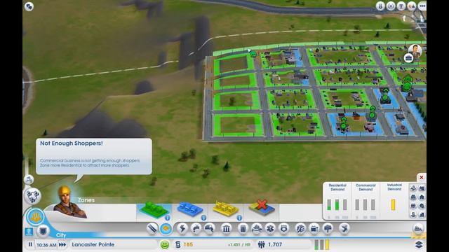 Simcity with AlexisTheKingNL Episode 2 "Kliniek of Brandweer?" [Dutch Commentary] {DsC} смотреть онлайн