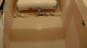 Как слить воду из водонагревателя. Очень простой способ слить воду из бойлера