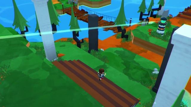 Solo: Islands of the Heart (Nintendo Switch) смотреть онлайн