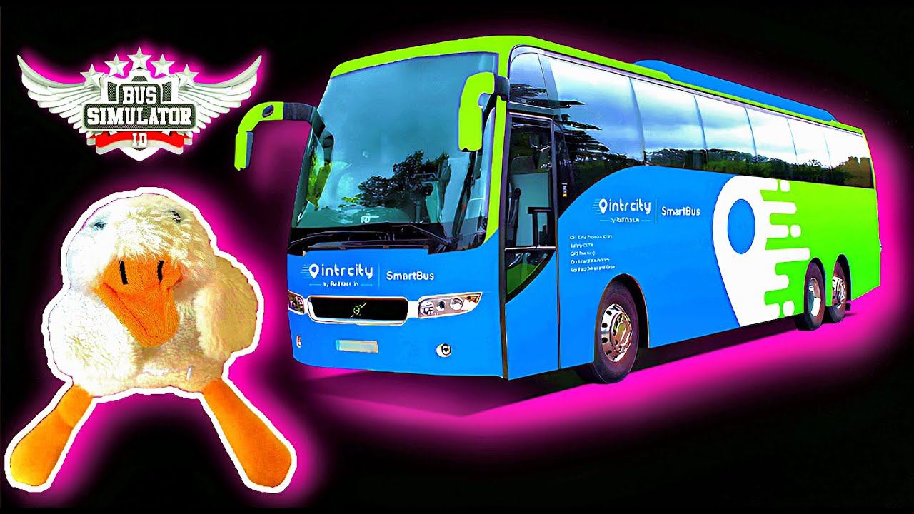 Bus Simulator Indonesia: The Most Realistic Bus Simulator (Maybe)