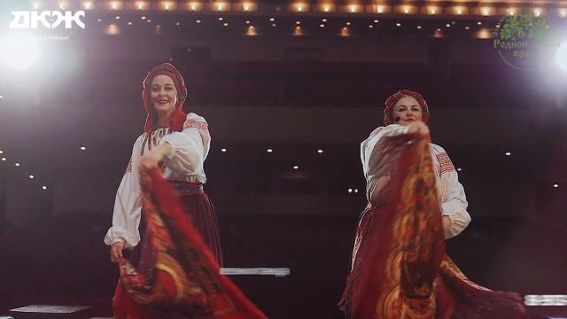 Народный коллектив - ансамбль русской песни и танца «Родной земли краса» - хоровая группа смотреть онлайн