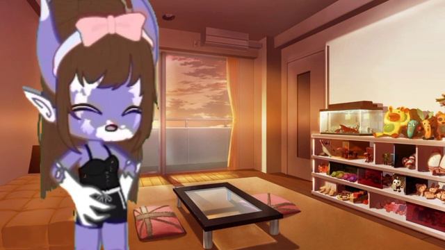 ос в [ Gacha Nox ]в новогоднем стиле смотреть онлайн