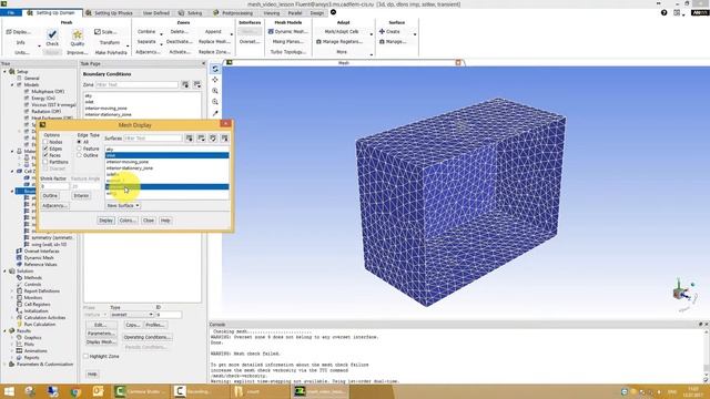 Overset Meshes для моделирования отделения изделия ракетной техники от самолета-носителя