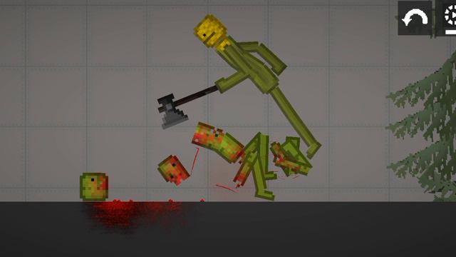 🍈Melon Vs🌽Corn смотреть онлайн