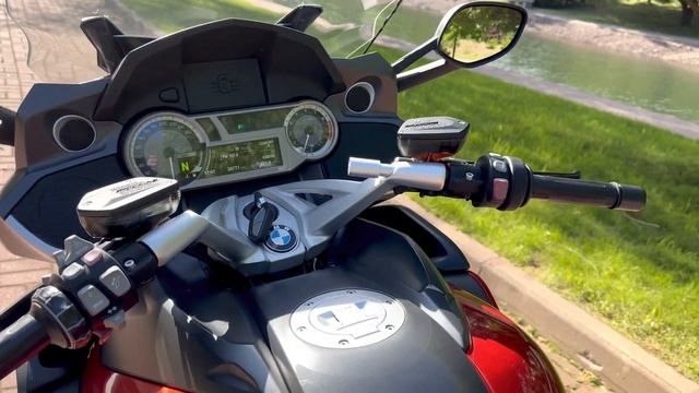 2014 BMW K1600GT