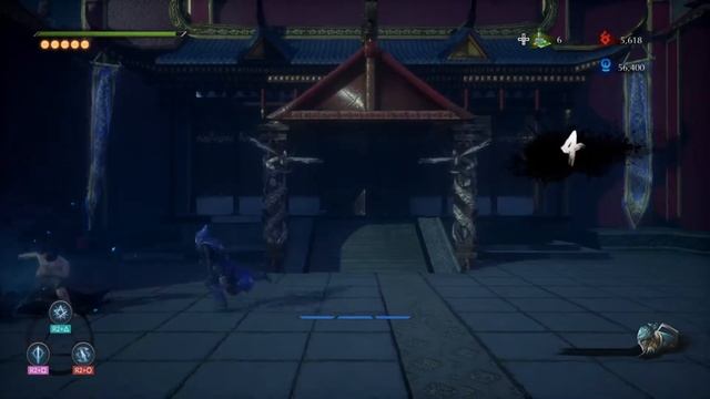 Hidden Dragon Legend - Prologue + Ch.1 (NG+ Normal) - All Collectibles, Sutras, and Weapons смотреть онлайн