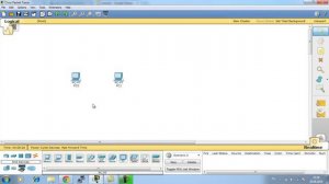 2.Видео уроки Cisco Packet Tracer. Курс молодого бойца. Простейшая сеть