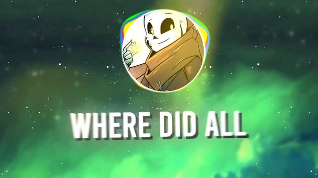 (Lyric Video) Inktale: Ink Sans Tokyovania Electronic Remix [Undertale AU] смотреть онлайн