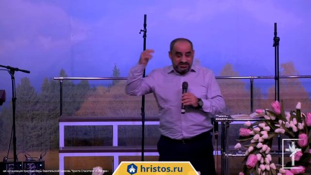 29 марта 2020. Прямая трансляция. Вечернее служение смотреть онлайн