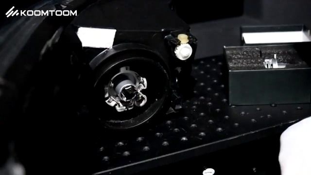 KOOMTOOM Mini H4 Led Bulbs Wireless Plug-N-Play High Power 55W 12000Lm 9003/HB2 Led Kits/DRL Test смотреть онлайн