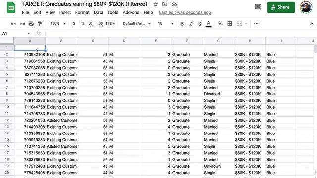How to import data from another Google Sheet and filter the data with the IMPORTRANGE function смотреть онлайн