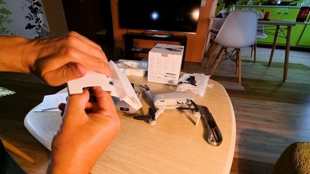 Купил DJI Mini 4k смотреть онлайн