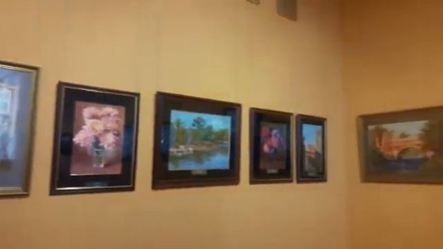 В Рыбинске открылась выставка работ Сергея Андрияки смотреть онлайн