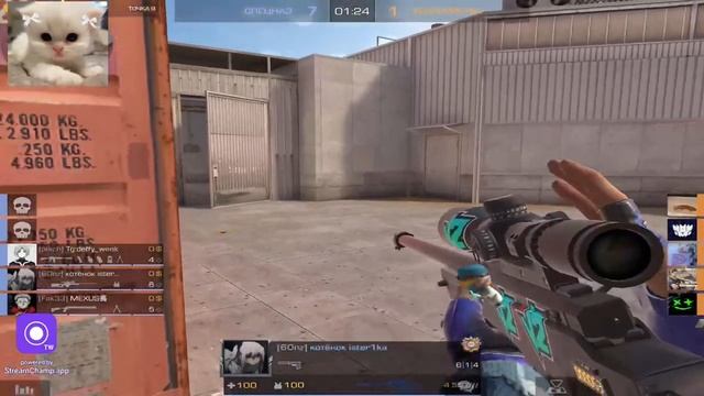 чилловый стрим? смотреть онлайн