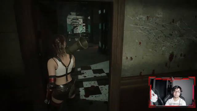 JUGANDO RESIDENT EVIL 2 COOP TIFA MOD🧟 EP3 смотреть онлайн