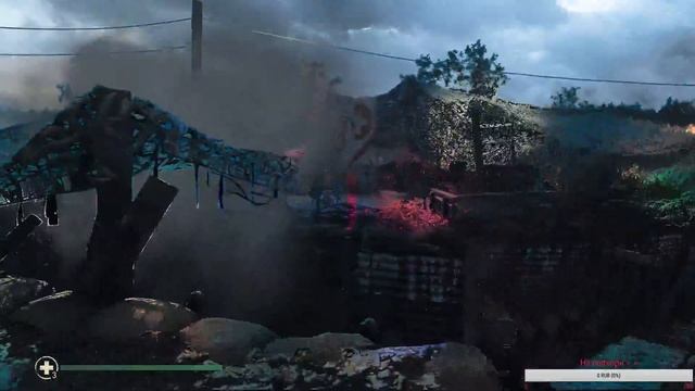 Прохождение Call of Duty: WWII ★ Часть 1: Высадка в Нормандии. Мариньи смотреть онлайн