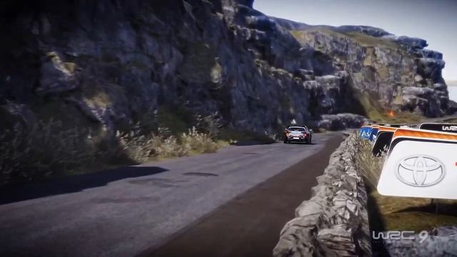 #32 WRC 9 - Dayinsure Wales Rally GB - 2 Min Race - Hyundai i20 WRC смотреть онлайн
