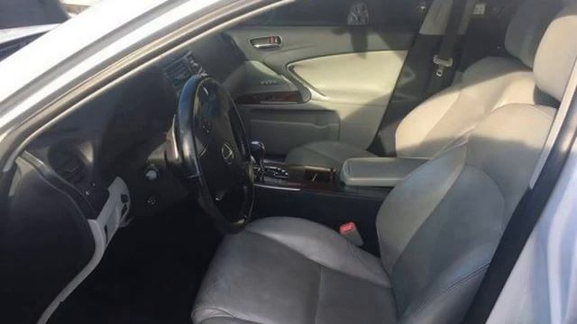 2007 Lexus IS 250 Used Cars - Oklahoma City,OK - 2018-02-05 смотреть онлайн