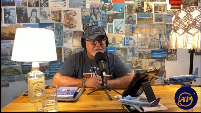 Conociendo al Comandante Luis Fernando Bruno - Aviation Podcast # 1 смотреть онлайн