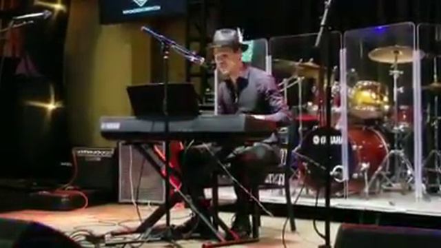 OCTOBER - In the End by Linkin Park Dark Acoustic Piano Cover смотреть онлайн