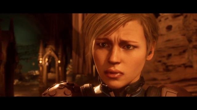MK 11 #2 - ПОЕХАЛИ ПО СЮЖЕТКЕ смотреть онлайн