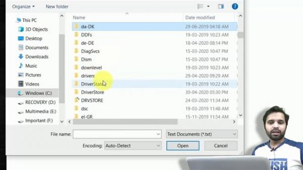 ✅ How to Unblock, Blocked Website in you computer
