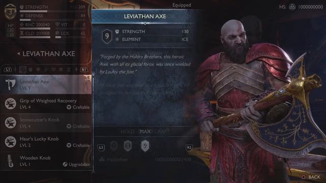 God Of War: Ragnarok Save Wizard Tutorial PS4/PS5| MAX HACKSILVER, ITEMS, XP смотреть онлайн