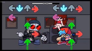 Friday Night Funkin': VS tricky 9.5  V2 (The HANK Update) Full Week [FNF Mod/HARD/Madness Combat]