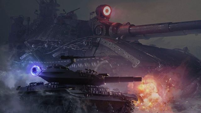 World of Tanks - Soundtrack: Mirny: Hope (Final Phase: Battle Ext. Version 2) смотреть онлайн