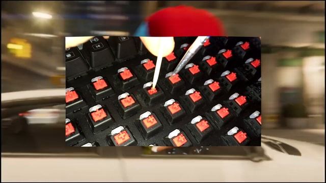 как найти лучшую клавиатуру | как собрать клавиатуру | как понять хорошая ли клавиатура | МЕХАНИКА смотреть онлайн