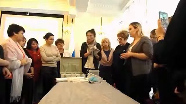 Подготовка прибора и начало работы смотреть онлайн